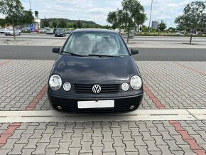 Volkswagen Polo 1.2 klima 5ti dveř - 8