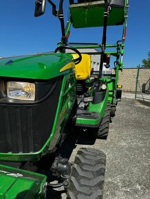 john deere 1026 - 8