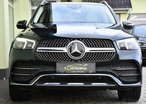 Mercedes-Benz GLE 400d 4M PANO VZDUCH K360°TAŽNÉ 243 kw - 8