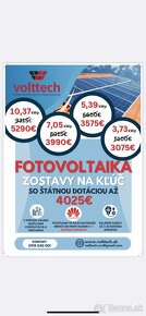 10kw Fotovoltaicka elektraren - 8