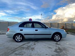 Hyundai Accent 1.3i 2.majiteľ - 8