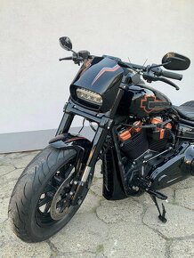 Harley Davidson Fat BOB Special - 8