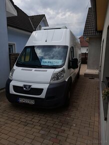 Peugeot Boxer Maxi  ,2011,96Kw - 8