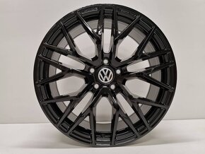 Carmani Ludwig alu disky Škoda, Vw, Seat R17, R18, R19 - 8