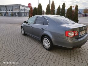 Volkswagen Jetta 2 TDI 103KW DSG 2007 - 8