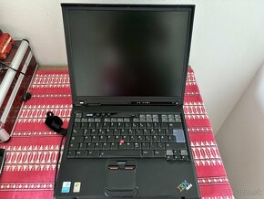 IBM ThinkPad T40 - 8