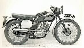 Triumph t20 1954 - 8