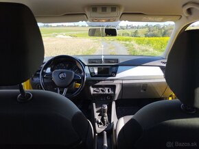 Škoda Fabia 1.2 TSI Yellow - 8