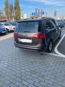 Volkswagen Sharan - 8