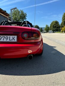 MAZDA MX5 1.6 85kw 1992 - 8