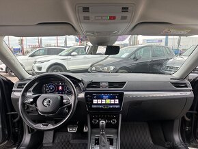 Škoda Superb Combi 2.0 TDI SCR Scout 4x4 DSG - 8