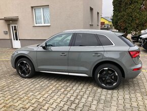 Audi Q5 45 3,0TDI V6 231k Quattro Sport 8st.S-Tronic - 8