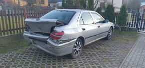 Peugeot 406 - 8