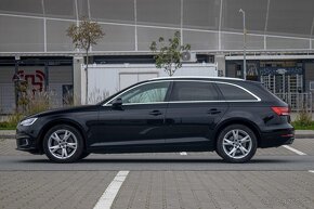 Audi A4 Avant 2.0 TDI S tronic Sport - 8