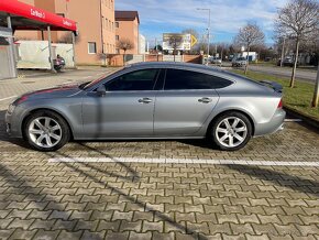 Audi A7 2.8fsi Quattro - 8