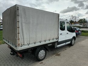 Ford Transit 2.2 TDCi 125  valnik 7 miest - 8