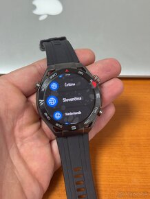 Huawei Watch Ultimate black - nové - 8