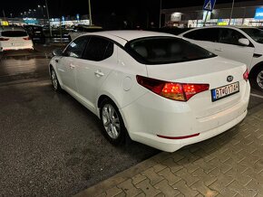 Vimenu alebo predam KIA OPTIMA 2014 rok 1.7 dizel automat - 8