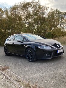 Seat Leon 2.0 TDi FR - 8