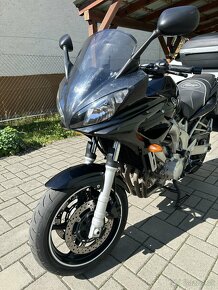 Yamaha Fazer 600 v top stave - 8