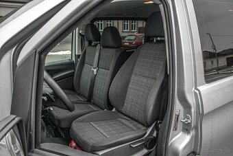 Mercedes-Benz Vito Tourer 114 CDI kompakt Pro A/T - 8