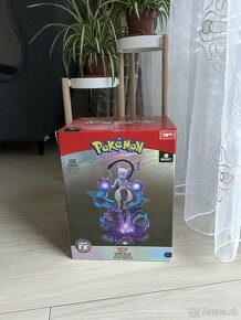 Pokémon figúrky, svietiace - 8