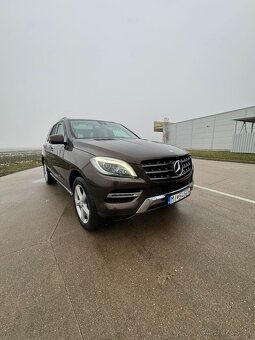 Mercedes-Benz 350D 4 matic - 8