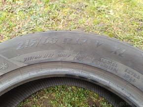 Zimné gumy 215/60R17 Matador MP93 - 8