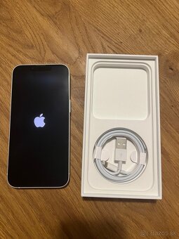 iPhone 13, Starlight 128GB - 8