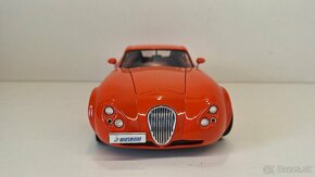 1:18 WIESMANN GT - 8