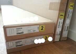 Ikea HASVIK 150x201cm (50% zľava) - 8