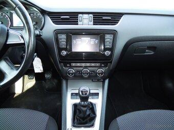 Škoda Octavia 2.0TDi SERVIS-ROZVODY-BRZDY - 8