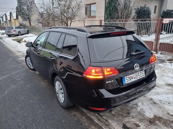 Volkswagen Golf Variant 1.6 TDI BMT 81.k Comfortline - 8