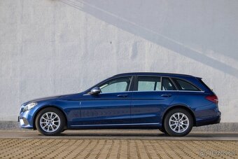 Mercedes-Benz C200D, r.v. 2019, 110000 km - 8