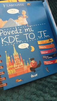 Edícia kníh  5 ks  "Povedz mi "  -   ako nové  - 8