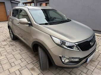 KIA SPORTAGE, PLATINUM, 1,7 CRDi, MANUÁL, 1/2015, 149 669 KM - 8