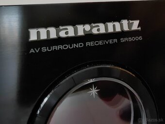 Marantz SR 5006 - 8