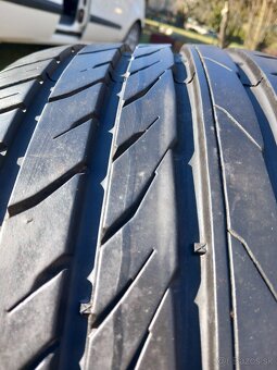 225/45 r17 letne pneumatiky 2 kusy - 8