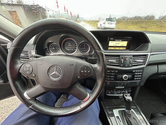 Mercedes E220 CDI/VYMENIM ✅MOZNY LEASING BEZ AKONTACIE - 8