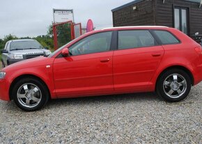 Audi A3 2,0 TDI XENONY,QUATTRO nafta manuál 103 kw - 8