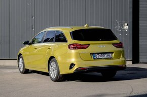 Kia CEED/ GOLD/ 7 Ročná záruka/ 1 Majiteľ/ SK vozidlo/DPH - 8