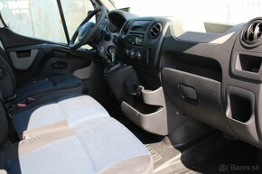 RENAULT MASTER 130DCI, MRAZÁK -29°C, KLIMA, 230 V - 8