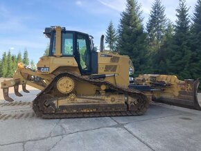 Cat dozer D6N - 8