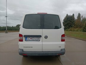 Volkswagen T5 Transporter 2,0TDI 140k KR - 8