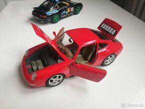 1:18   2x PORSCHE 911 Bburago - 8