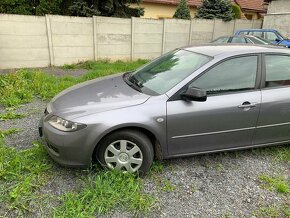 Mazda 6 1.8 2007 len 58000 km - 8