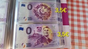 0euro Bankovky Slovensko - 8