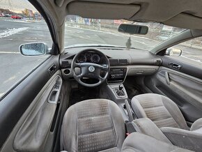 2003 VW Passat Variant 1.9 TDi 96kw + Nová STK - 8