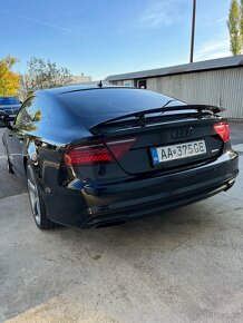 Audi A7 3.0Bi tdi 240kw competition(odpočet dph) - 8