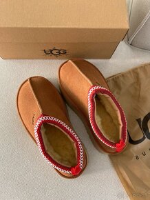 Ugg Tazz dámské zimné šlapky čizmy - 8